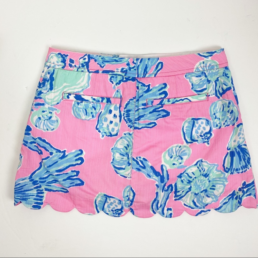 LILLY PULITZER | Colette Skort Barefoot | 00 - Picture 2 of 6